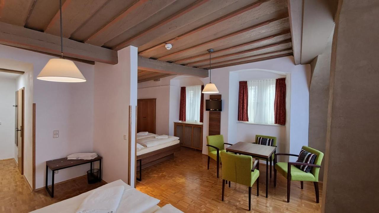 Hotel-Gasthof Goldener Greifen Rothenburg ob der Tauber Ngoại thất bức ảnh
