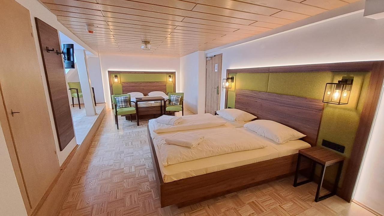 Hotel-Gasthof Goldener Greifen Rothenburg ob der Tauber Ngoại thất bức ảnh