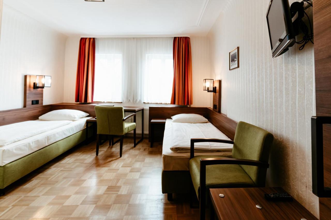 Hotel-Gasthof Goldener Greifen Rothenburg ob der Tauber Ngoại thất bức ảnh