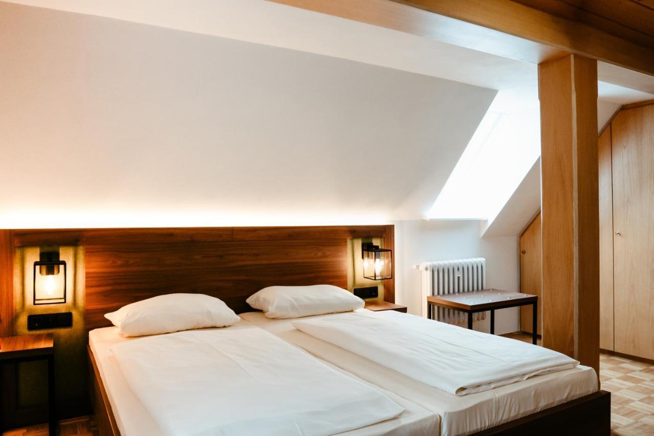 Hotel-Gasthof Goldener Greifen Rothenburg ob der Tauber Ngoại thất bức ảnh