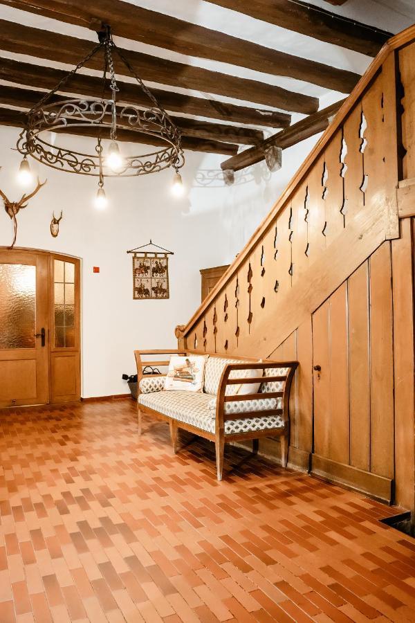 Hotel-Gasthof Goldener Greifen Rothenburg ob der Tauber Ngoại thất bức ảnh