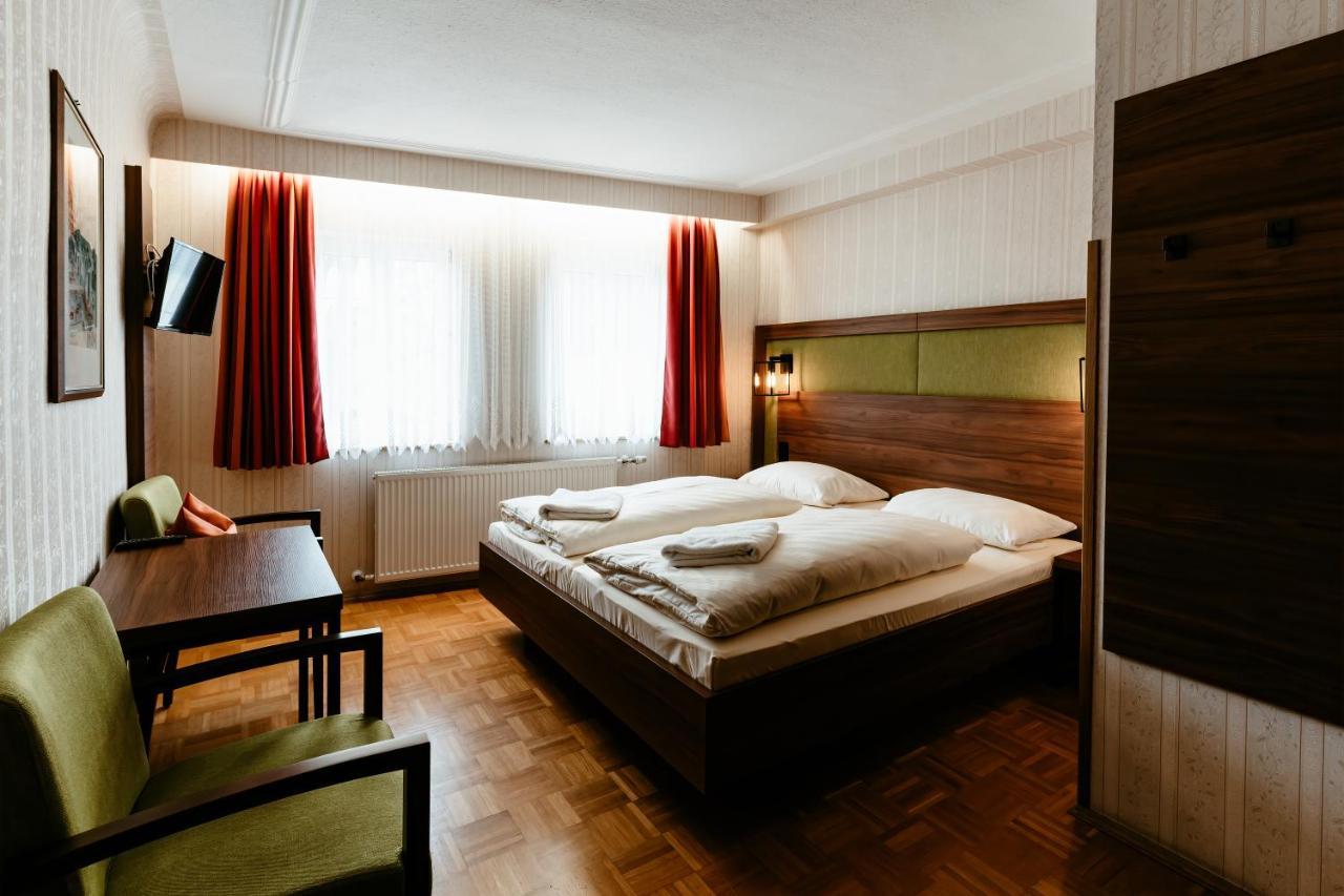 Hotel-Gasthof Goldener Greifen Rothenburg ob der Tauber Ngoại thất bức ảnh