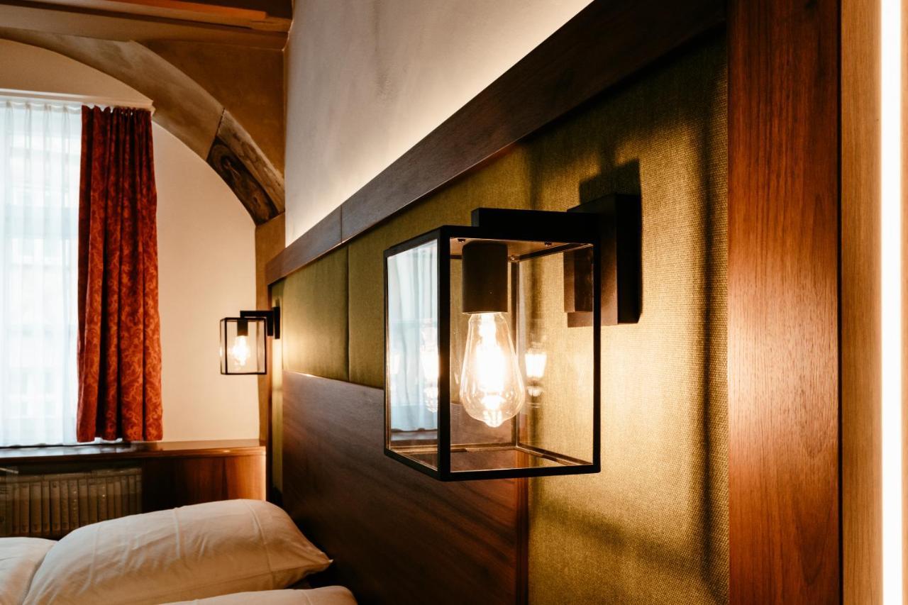 Hotel-Gasthof Goldener Greifen Rothenburg ob der Tauber Ngoại thất bức ảnh