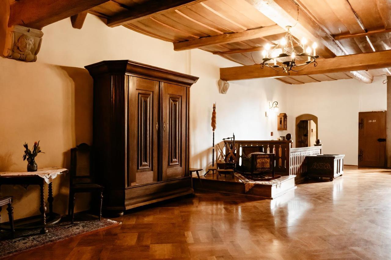 Hotel-Gasthof Goldener Greifen Rothenburg ob der Tauber Ngoại thất bức ảnh