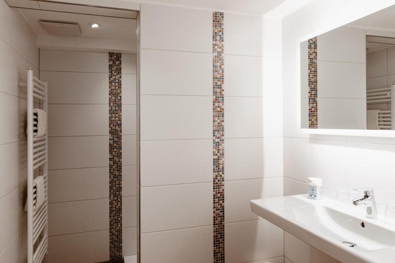 Hotel-Gasthof Goldener Greifen Rothenburg ob der Tauber Ngoại thất bức ảnh