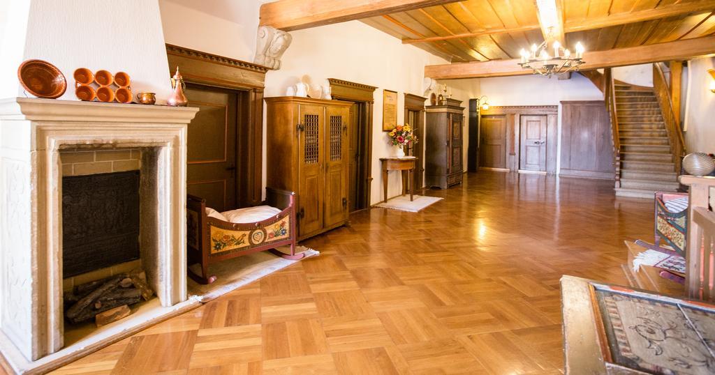 Hotel-Gasthof Goldener Greifen Rothenburg ob der Tauber Ngoại thất bức ảnh